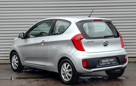 KIA Picanto II, 2012 год, 795 000 рублей, 7 фотография