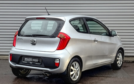 KIA Picanto II, 2012 год, 795 000 рублей, 5 фотография