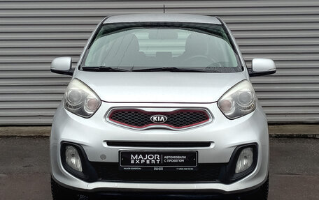 KIA Picanto II, 2012 год, 795 000 рублей, 2 фотография