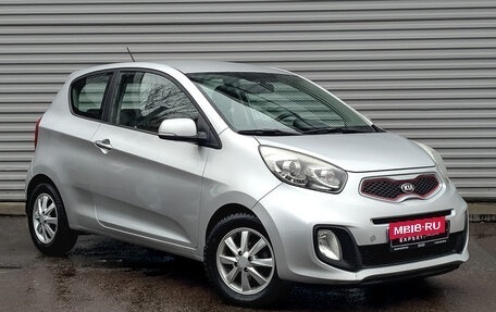 KIA Picanto II, 2012 год, 795 000 рублей, 3 фотография