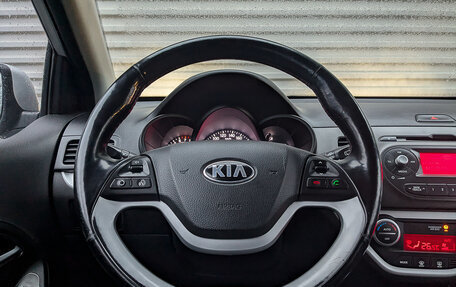 KIA Picanto II, 2012 год, 795 000 рублей, 14 фотография