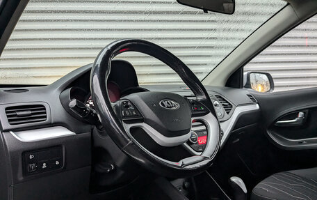 KIA Picanto II, 2012 год, 795 000 рублей, 16 фотография