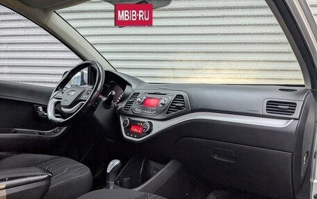 KIA Picanto II, 2012 год, 795 000 рублей, 20 фотография