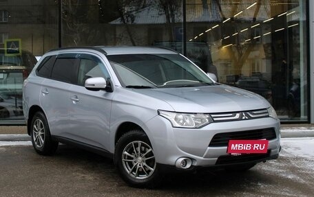 Mitsubishi Outlander III рестайлинг 3, 2012 год, 1 450 000 рублей, 3 фотография