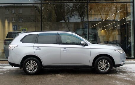 Mitsubishi Outlander III рестайлинг 3, 2012 год, 1 450 000 рублей, 4 фотография