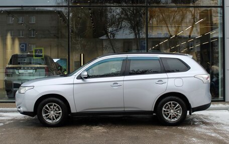 Mitsubishi Outlander III рестайлинг 3, 2012 год, 1 450 000 рублей, 8 фотография