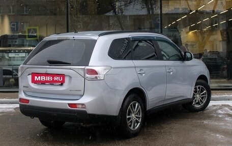 Mitsubishi Outlander III рестайлинг 3, 2012 год, 1 450 000 рублей, 5 фотография