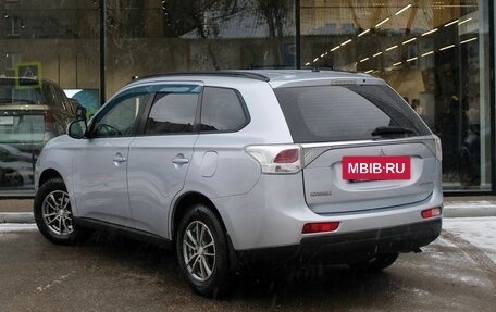 Mitsubishi Outlander III рестайлинг 3, 2012 год, 1 450 000 рублей, 7 фотография