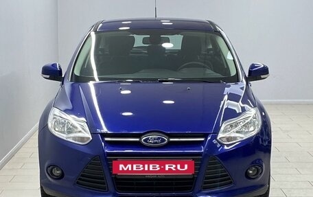 Ford Focus III, 2014 год, 965 000 рублей, 2 фотография