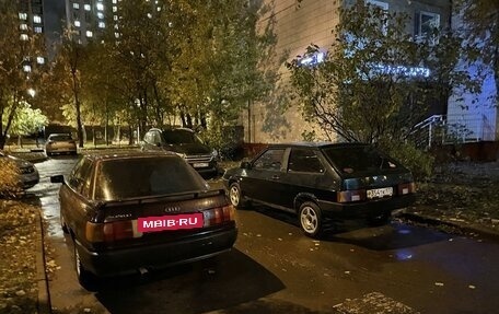 Audi 80, 1990 год, 370 000 рублей, 4 фотография