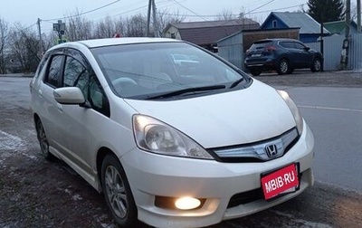 Honda Fit Shuttle I рестайлинг, 2011 год, 1 239 000 рублей, 1 фотография