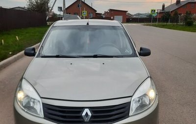 Renault Sandero I, 2012 год, 530 000 рублей, 1 фотография