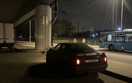 Audi 80, 1990 год, 370 000 рублей, 13 фотография