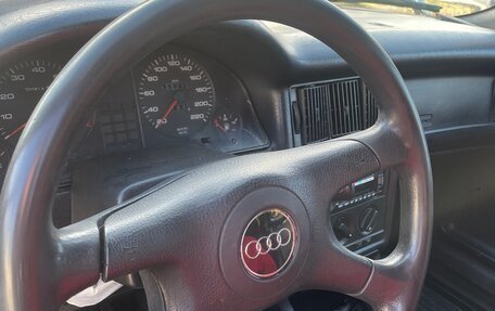 Audi 80, 1990 год, 370 000 рублей, 33 фотография