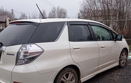 Honda Fit Shuttle I рестайлинг, 2011 год, 1 239 000 рублей, 4 фотография