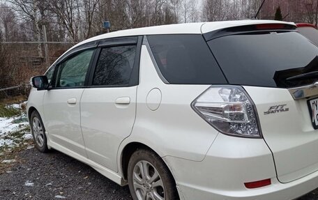 Honda Fit Shuttle I рестайлинг, 2011 год, 1 239 000 рублей, 8 фотография