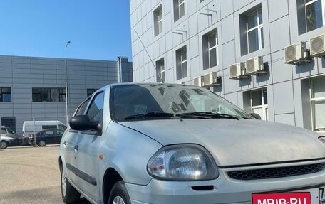 Renault Clio III, 2001 год, 168 000 рублей, 5 фотография