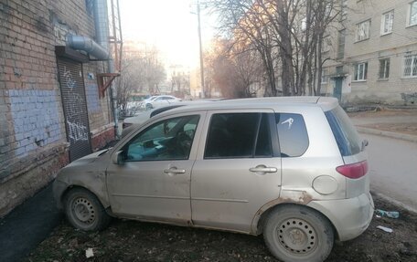 Mazda Demio III (DE), 2003 год, 170 000 рублей, 3 фотография