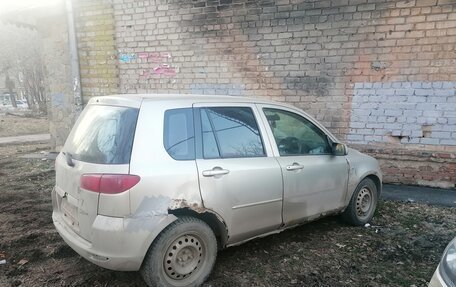 Mazda Demio III (DE), 2003 год, 170 000 рублей, 4 фотография