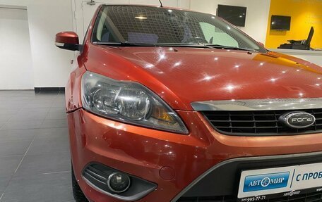 Ford Focus II рестайлинг, 2008 год, 650 000 рублей, 8 фотография