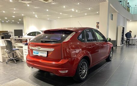 Ford Focus II рестайлинг, 2008 год, 650 000 рублей, 4 фотография