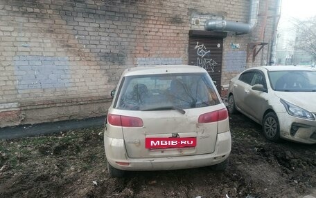 Mazda Demio III (DE), 2003 год, 170 000 рублей, 2 фотография