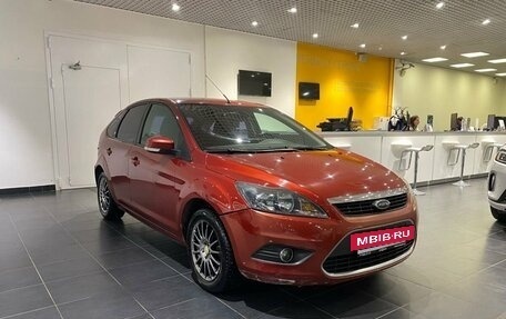 Ford Focus II рестайлинг, 2008 год, 650 000 рублей, 3 фотография