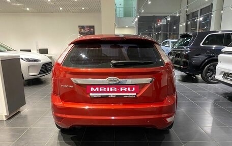 Ford Focus II рестайлинг, 2008 год, 650 000 рублей, 5 фотография