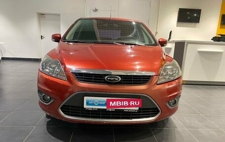 Ford Focus II рестайлинг, 2008 год, 650 000 рублей, 2 фотография