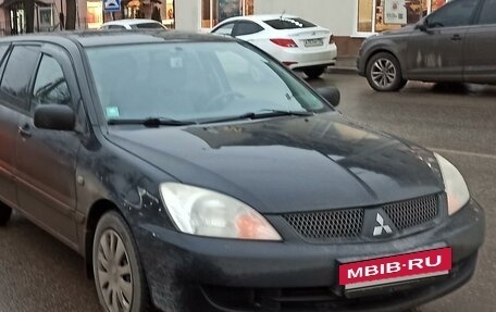 Mitsubishi Lancer IX, 2006 год, 780 000 рублей, 2 фотография