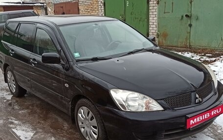 Mitsubishi Lancer IX, 2006 год, 780 000 рублей, 14 фотография