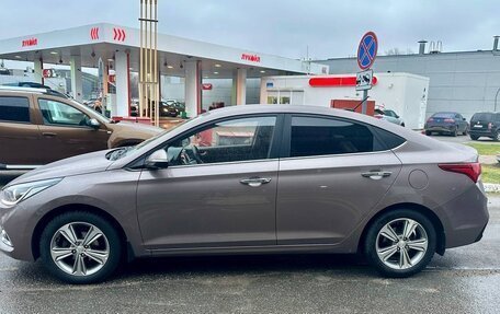 Hyundai Solaris II рестайлинг, 2019 год, 1 690 000 рублей, 2 фотография