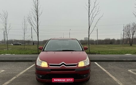 Citroen C4 II рестайлинг, 2006 год, 360 000 рублей, 1 фотография