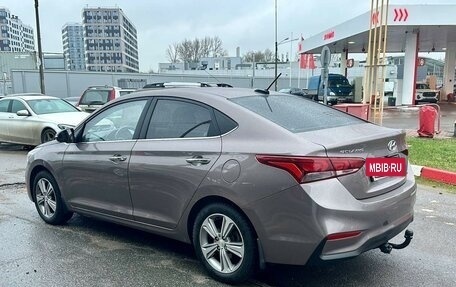 Hyundai Solaris II рестайлинг, 2019 год, 1 690 000 рублей, 3 фотография