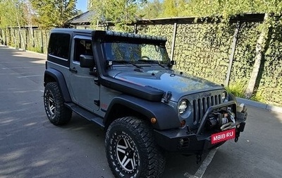 Jeep Wrangler, 2012 год, 3 200 000 рублей, 1 фотография