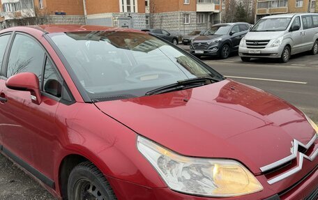 Citroen C4 II рестайлинг, 2006 год, 360 000 рублей, 3 фотография