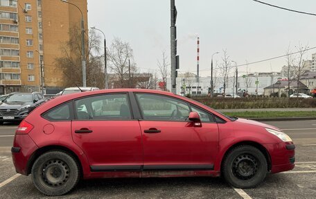 Citroen C4 II рестайлинг, 2006 год, 360 000 рублей, 4 фотография