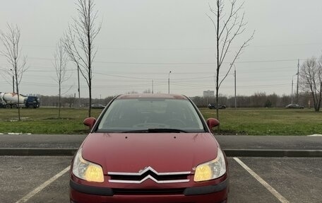 Citroen C4 II рестайлинг, 2006 год, 360 000 рублей, 2 фотография