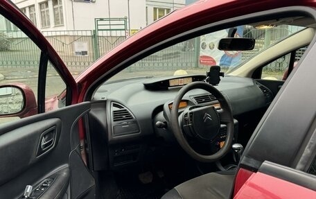 Citroen C4 II рестайлинг, 2006 год, 360 000 рублей, 8 фотография