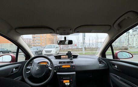 Citroen C4 II рестайлинг, 2006 год, 360 000 рублей, 14 фотография