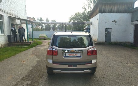 Chevrolet Orlando I, 2011 год, 900 000 рублей, 6 фотография