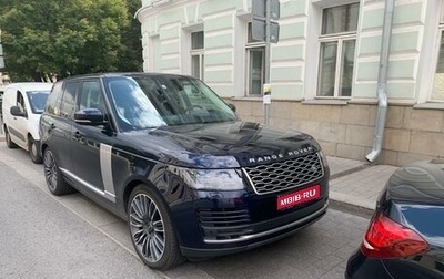 Land Rover Range Rover IV рестайлинг, 2020 год, 10 500 000 рублей, 1 фотография