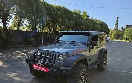 Jeep Wrangler, 2012 год, 3 200 000 рублей, 4 фотография