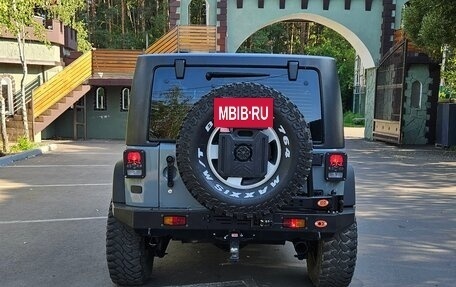 Jeep Wrangler, 2012 год, 3 200 000 рублей, 5 фотография