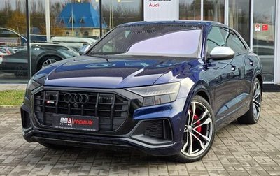 Audi SQ8, 2019 год, 11 180 000 рублей, 1 фотография