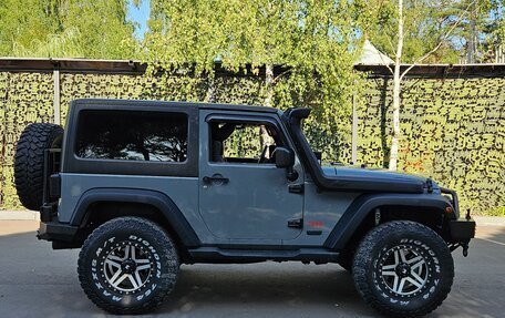 Jeep Wrangler, 2012 год, 3 200 000 рублей, 6 фотография