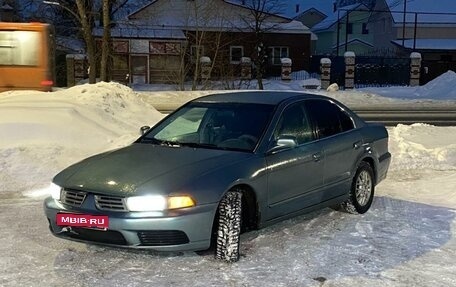 Mitsubishi Galant VIII, 2000 год, 300 000 рублей, 1 фотография