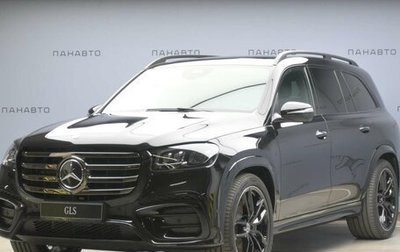 Mercedes-Benz GLS, 2024 год, 20 990 000 рублей, 1 фотография