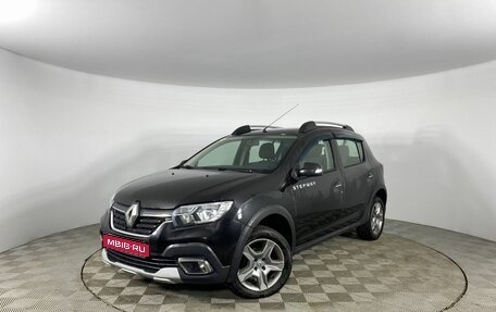 Renault Sandero II рестайлинг, 2019 год, 850 000 рублей, 1 фотография