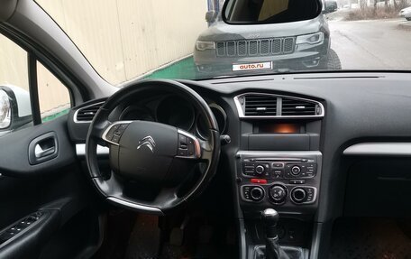 Citroen C4 II рестайлинг, 2014 год, 930 000 рублей, 6 фотография